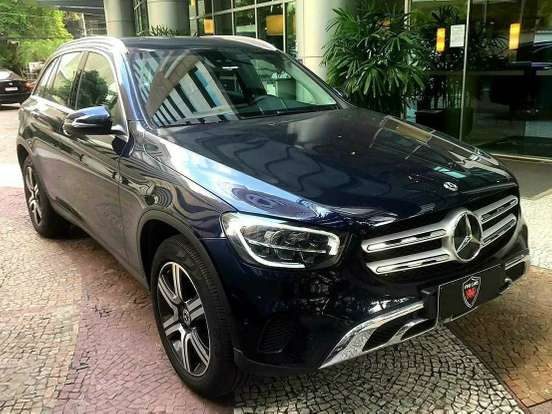 MERCEDES-BENZ GLC 220d